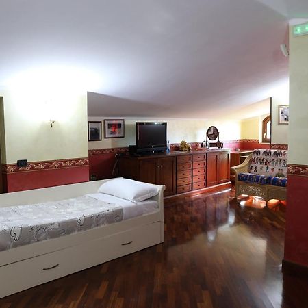 Paoline'S Suite In Villa Fiumicino Ngoại thất bức ảnh
