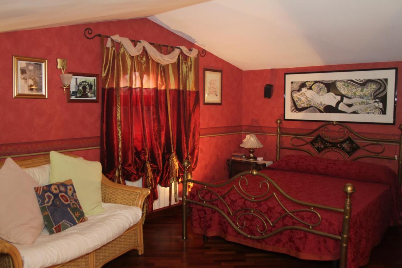 Paoline'S Suite In Villa Fiumicino Ngoại thất bức ảnh