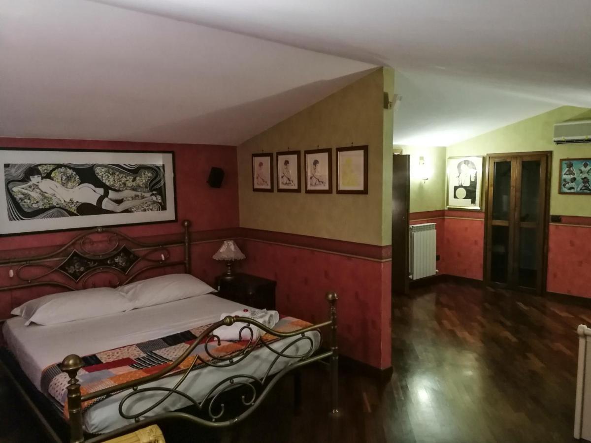 Paoline'S Suite In Villa Fiumicino Ngoại thất bức ảnh