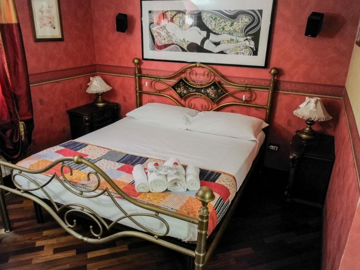 Paoline'S Suite In Villa Fiumicino Ngoại thất bức ảnh