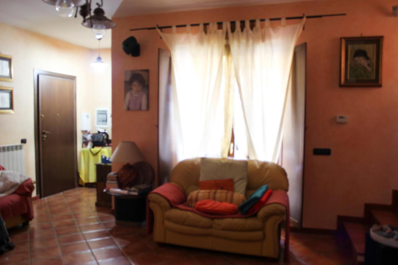 Paoline'S Suite In Villa Fiumicino Ngoại thất bức ảnh