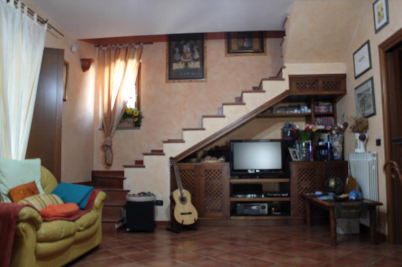 Paoline'S Suite In Villa Fiumicino Ngoại thất bức ảnh