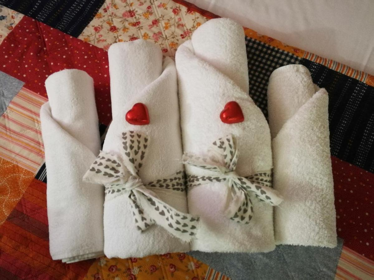 Paoline'S Suite In Villa Fiumicino Ngoại thất bức ảnh