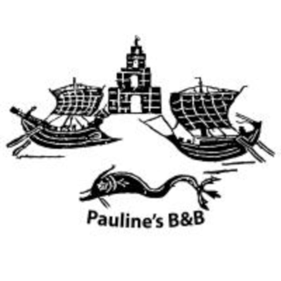Paoline'S Suite In Villa Fiumicino Ngoại thất bức ảnh