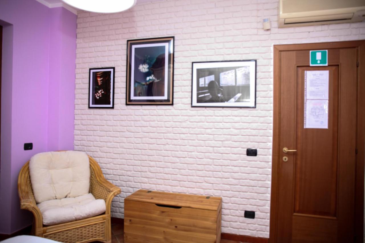Paoline'S Suite In Villa Fiumicino Ngoại thất bức ảnh
