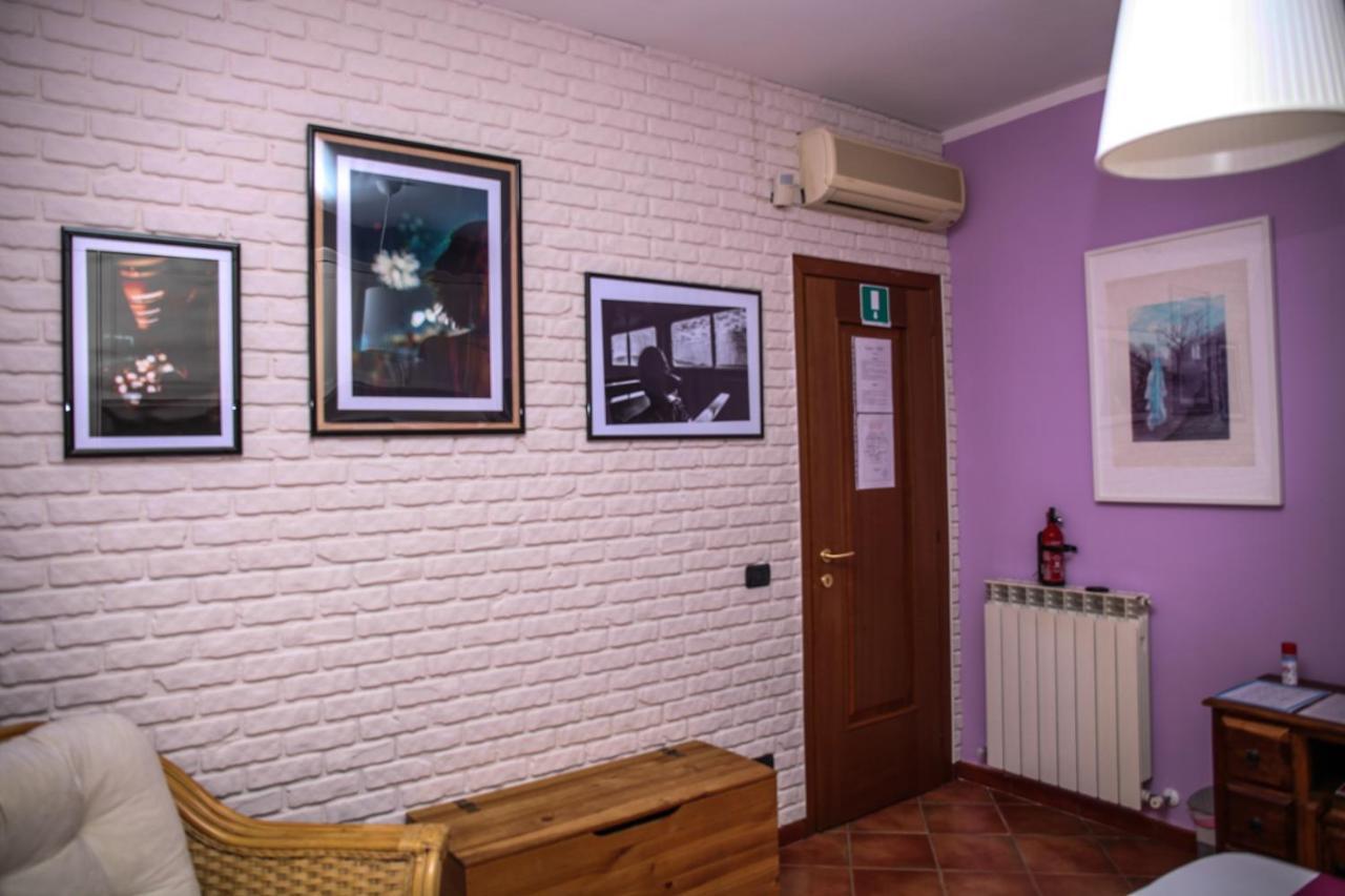 Paoline'S Suite In Villa Fiumicino Ngoại thất bức ảnh