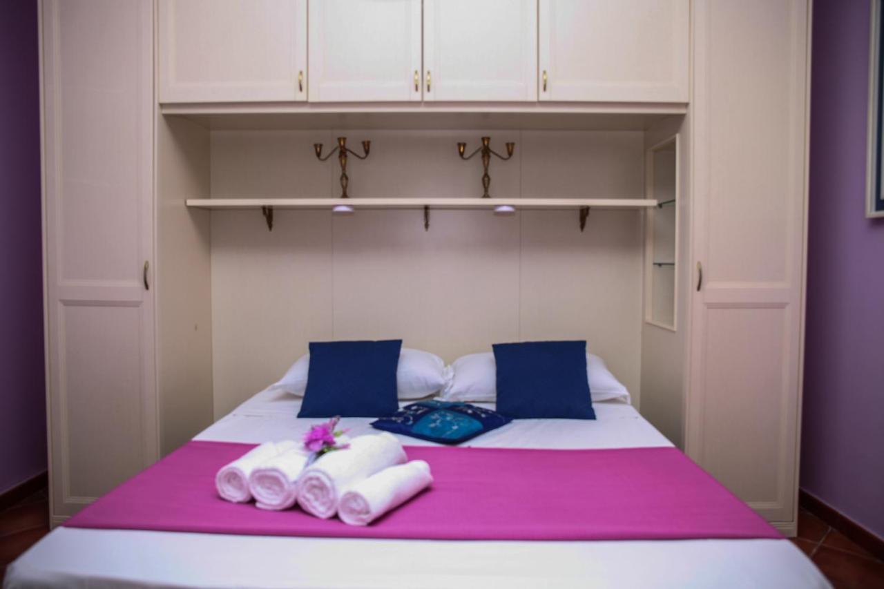 Paoline'S Suite In Villa Fiumicino Ngoại thất bức ảnh