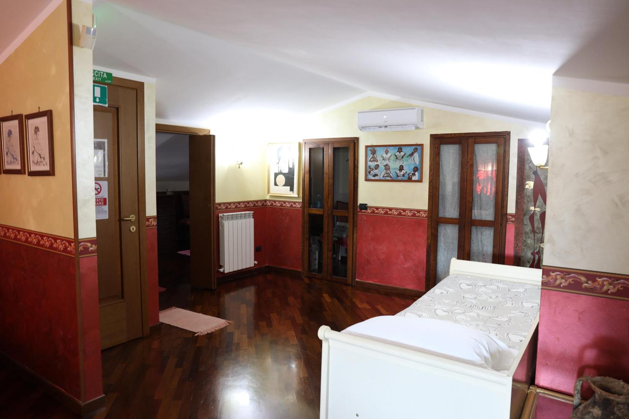 Paoline'S Suite In Villa Fiumicino Ngoại thất bức ảnh